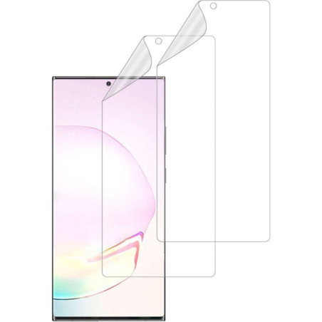 2 films de protection ESSENTIELB Samsung Galaxy Note 20 Ultra
