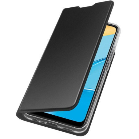 Étui ESSENTIELB Oppo A15 – Noir