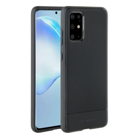 Coque souple ADEQWAT Samsung Galaxy S20 Plus – Noir