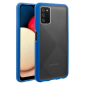 Coque ESSENTIELB Samsung Galaxy A03s – Bleue Coque ESSENTIELB Samsung Galaxy A03s – Bleue