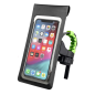 Waterproof Phone Mount LinQ BK5556 – Motorcycle/Scooter 6.5-Inch Waterproof Phone Mount LinQ BK5556 – Motorcycle/Scooter 6.5-Inch