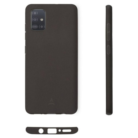 Coque ADEQWAT Samsung A51 – Eco Design Noire