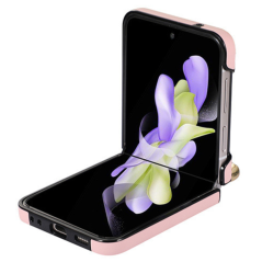 Coque Galaxy Z Flip 5 F731 rose | Smarty