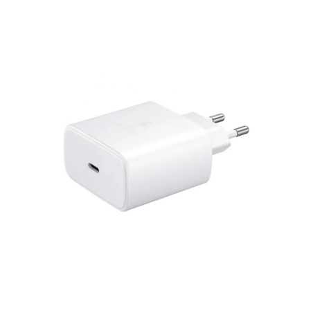 Adaptateur Secteur Type-C - Samsung EP-TA845EBE 45W - Blanc (VRAC) - A