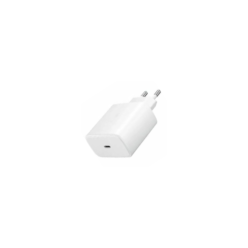 Adaptateur Secteur Type-C - Samsung EP-TA845EWE 45W - Blanc (VRAC)