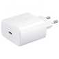 Adaptateur Secteur Type-C - Samsung EP-TA845EWE 45W - Blanc (VRAC) — Samsung · Smarty Paris 18e
