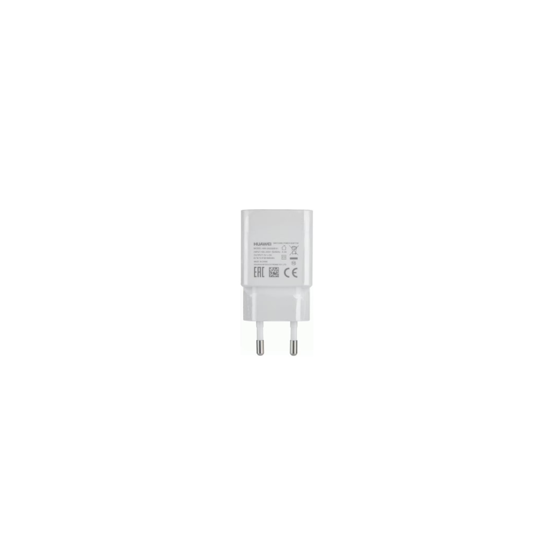 Adaptateur Secteur USB 10W - Huawei Chargeur - Blanc