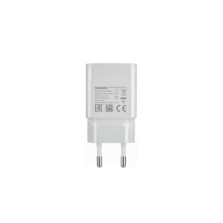 Adaptateur Secteur USB 10W - Huawei Chargeur - Blanc - Alimentation Re