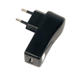 Adaptateur Secteur USB 10W - Noir - Vrac - Alimentation Réf. A1862 | Sm