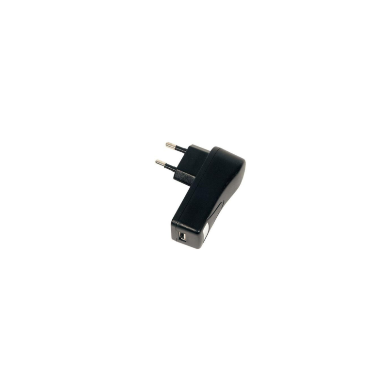 Adaptateur Secteur USB 10W - Noir - Vrac