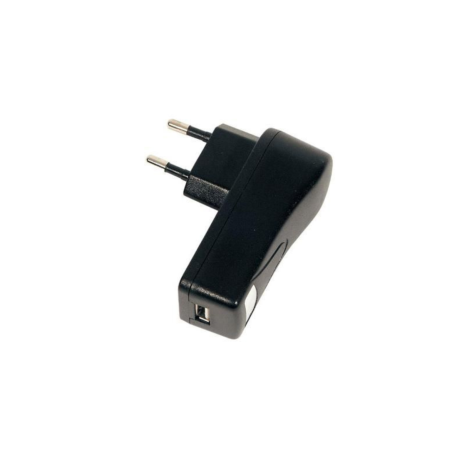 Adaptateur Secteur USB 10W - Noir - Vrac - Alimentation Réf. A1862 | Sm