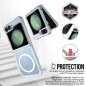 MagSafe silicone case – Samsung Galaxy Z Flip/Fold Clear