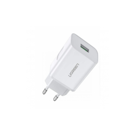Adaptateur Secteur USB 3.0 - UGREEN 10133 - Quick Charge 18W - Aliment