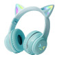 Casque sans fil LinQ K920 – Vert Casque sans fil LinQ K920 – Vert