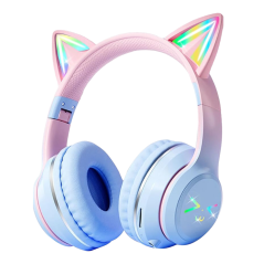 LinQ K920 wireless headset purple | Smarty