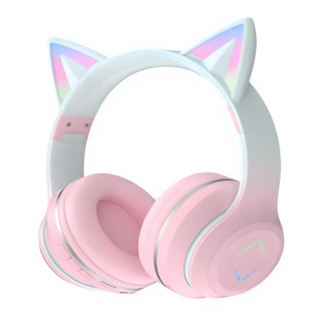Wireless Headphones LinQ K920 – Pink
