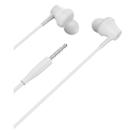 Écouteurs FASR E13B Jack Blanc | Smarty