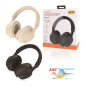 Bluetooth Headphones LinQ EAR9579 – White Bluetooth Headphones LinQ EAR9579 – White
