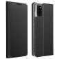 Étui ESSENTIELB – Samsung Galaxy A72, Noir