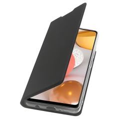 Case ESSENTIELB Samsung A42 5G Black | Smarty