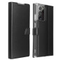 Étui cuir ADEQWAT Samsung Galaxy Note 20 Ultra – Noir