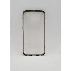 Coque Crystal Samsung Galaxy S6 transparente | Smarty
