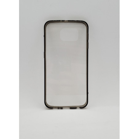 Samsung Galaxy S6 Coque Crystal – Transparente