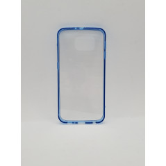 Coque Crystal Samsung Galaxy S6 transparente | Smarty