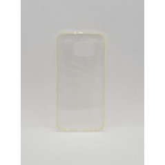 Coque Crystal Samsung Galaxy S6 transparente | Smarty