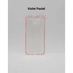 Coque Crystal Samsung Galaxy S6 transparente | Smarty