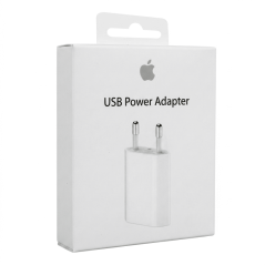 Adaptateur Secteur USB 5 W - Vrac (Apple) | Smarty Paris 18e