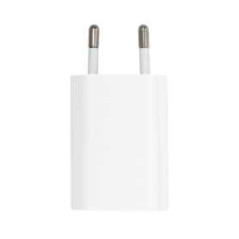 Adaptateur Secteur USB 5 W - Vrac (Apple) - Alimentation Ref A0651 | S