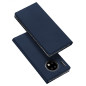 Étui rabat Skin Pro ECO – OnePlus Nord 100, bleu Étui rabat Skin Pro ECO – OnePlus Nord 100, bleu