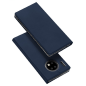 Étui rabat ECO Skin Pro pour OnePlus Nord N10 5G – Bleu