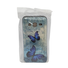 Samsung Galaxy J3 silicone case Landscape Series