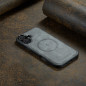 Leather MagSafe Case Mayline – for iPhone