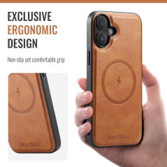 Mayline Leather MagSafe Case for iPhone | Smarty