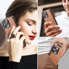 Mayline Leather MagSafe Case for iPhone | Smarty