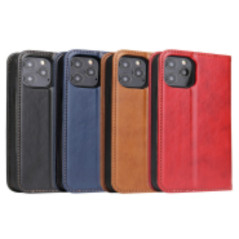 Mayline Leather MagSafe Case for iPhone | Smarty