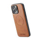Leather MagSafe Case Mayline – for iPhone