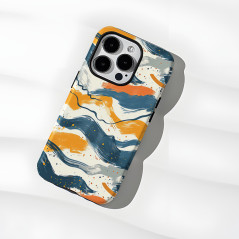 Magnetic double-layer ECO simple oil case | Smarty