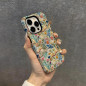 Magnetic Double-Layer Protection Case ECO – Imitation Embroidery Magnetic Double-Layer Protection Case ECO – Imitation Embroidery