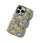 Magnetic Double-Layer Protection Case ECO – Imitation Embroidery Magnetic Double-Layer Protection Case ECO – Imitation Embroidery