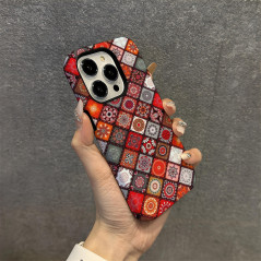 Magnetic totem checkerboard case | Smarty