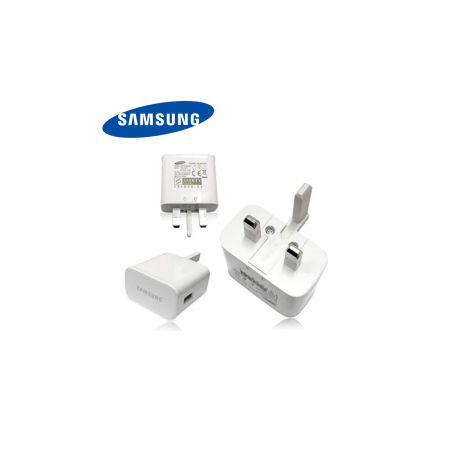 Adaptateur Secteur USB Samsung Travel Adapter EP-TA50UWE -10 W - Versi