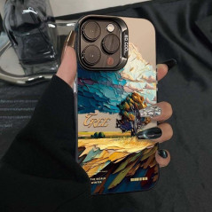 ECO iPhone Rice Field case black | Smarty