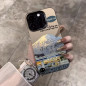 Case ECO Mount Fuji for iPhone – Black PC