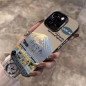 Case ECO Mount Fuji for iPhone – Black PC
