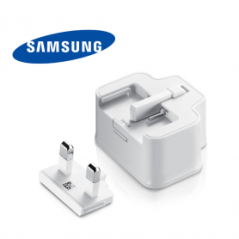 Adaptateur Secteur USB Samsung Travel Adapter ETA-U90UWE - 10 W - Vers