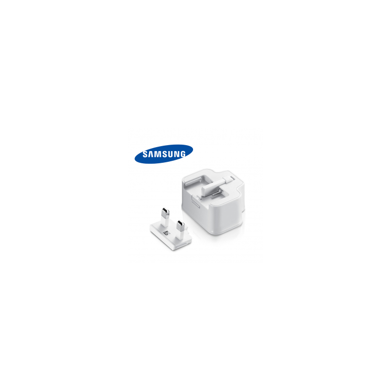 Adaptateur Secteur USB Samsung Travel Adapter ETA-U90UWE - 10 W - Version anglaise (Vrac)